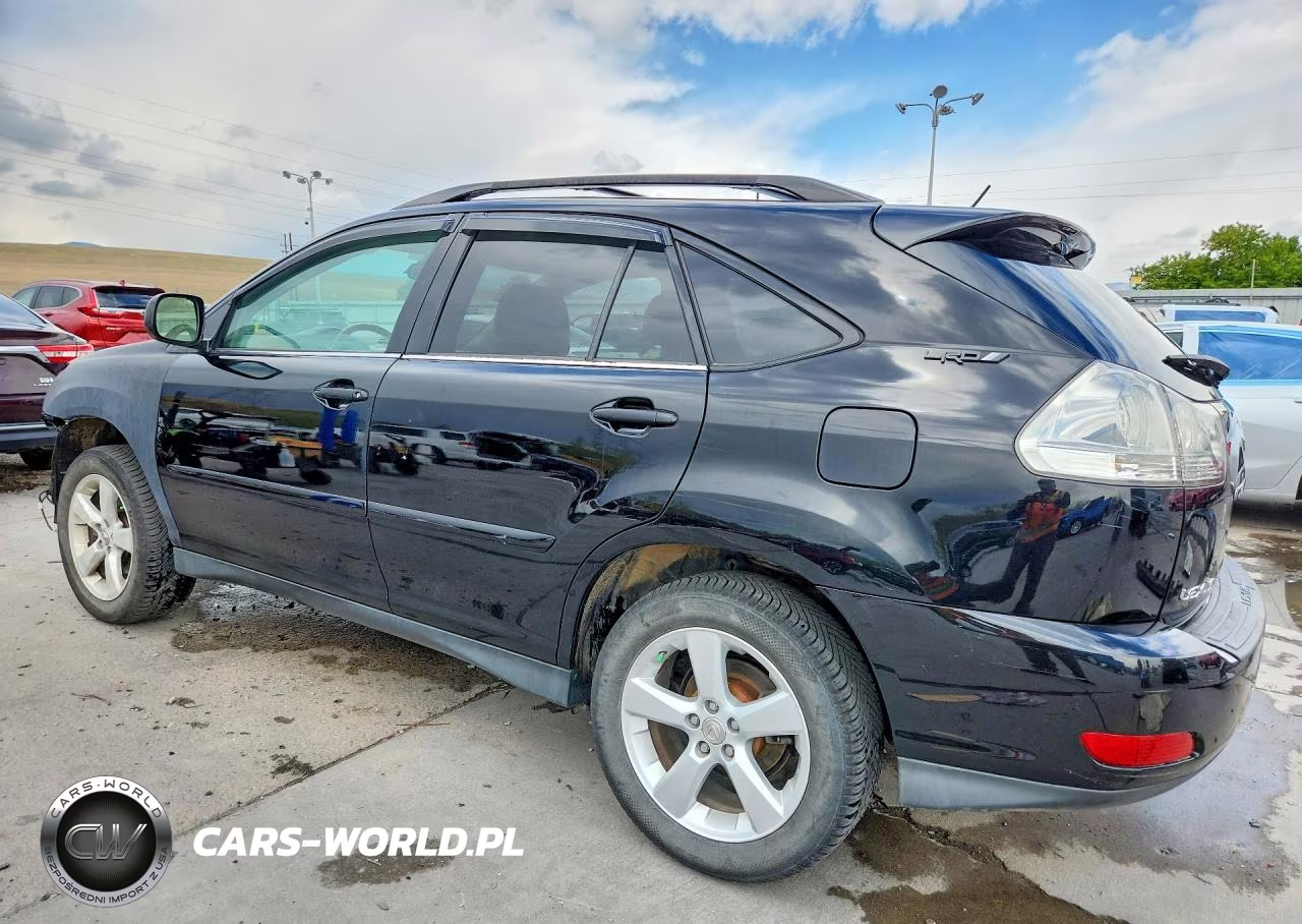2004 Lexus Rx 330 VIN:2T2HA31U24C026920 - 2