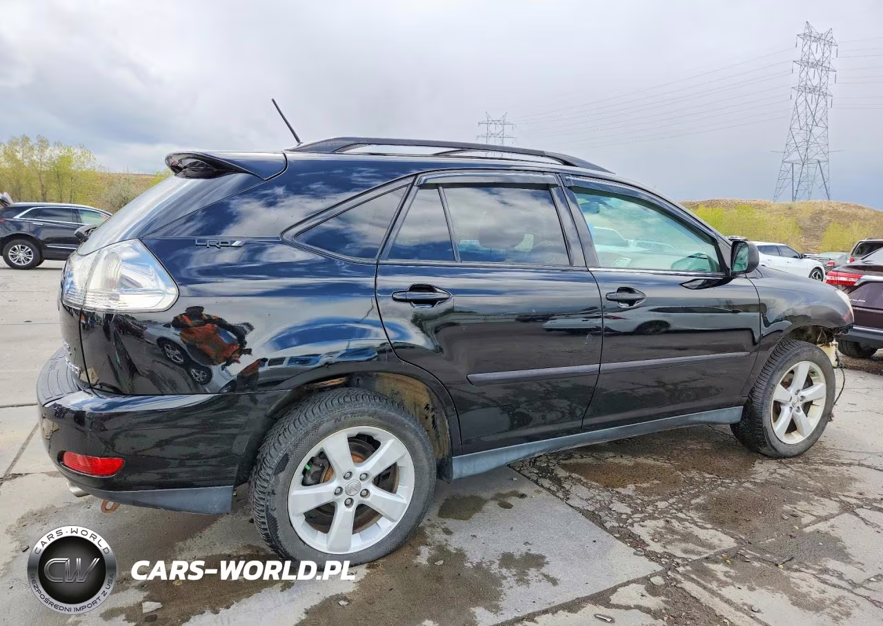 2004 Lexus Rx 330 VIN:2T2HA31U24C026920 - 3