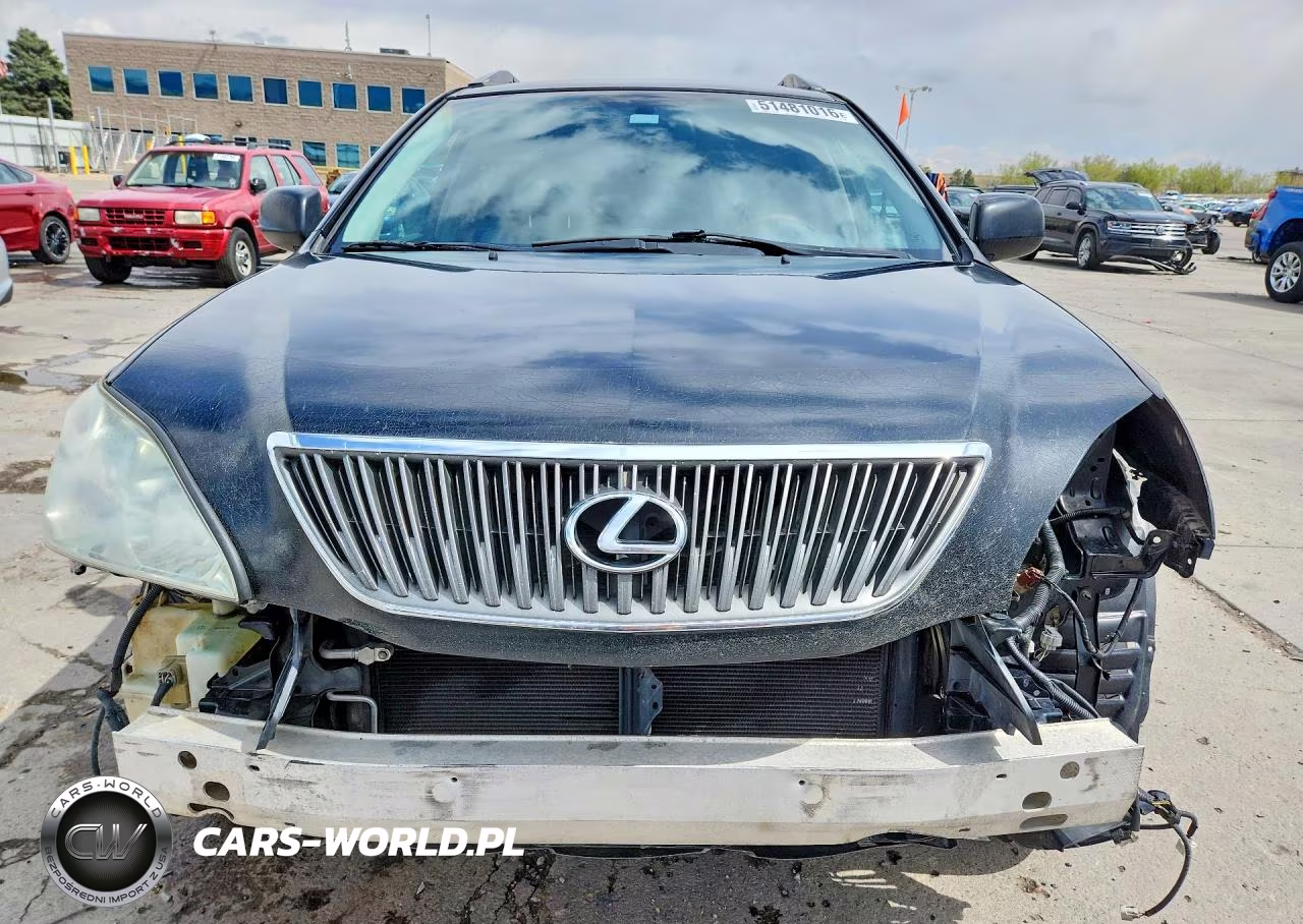 2004 Lexus Rx 330 VIN:2T2HA31U24C026920 - 5