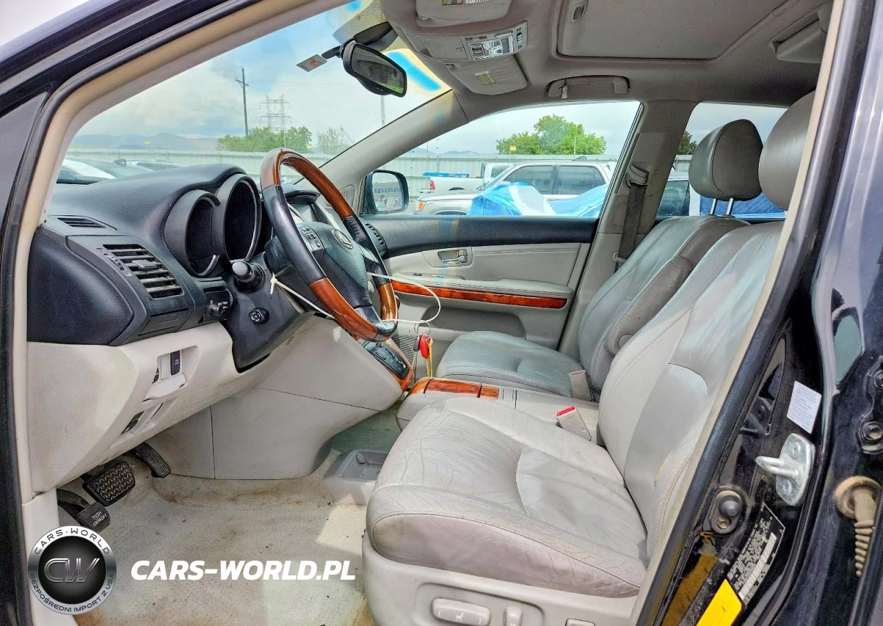 2004 Lexus Rx 330 VIN:2T2HA31U24C026920 - 7