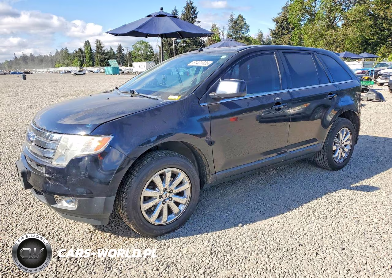 2009 Ford Edge Limited