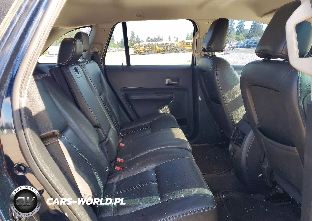 2009 Ford Edge Limited VIN:2FMDK39C29BA95209 - 10