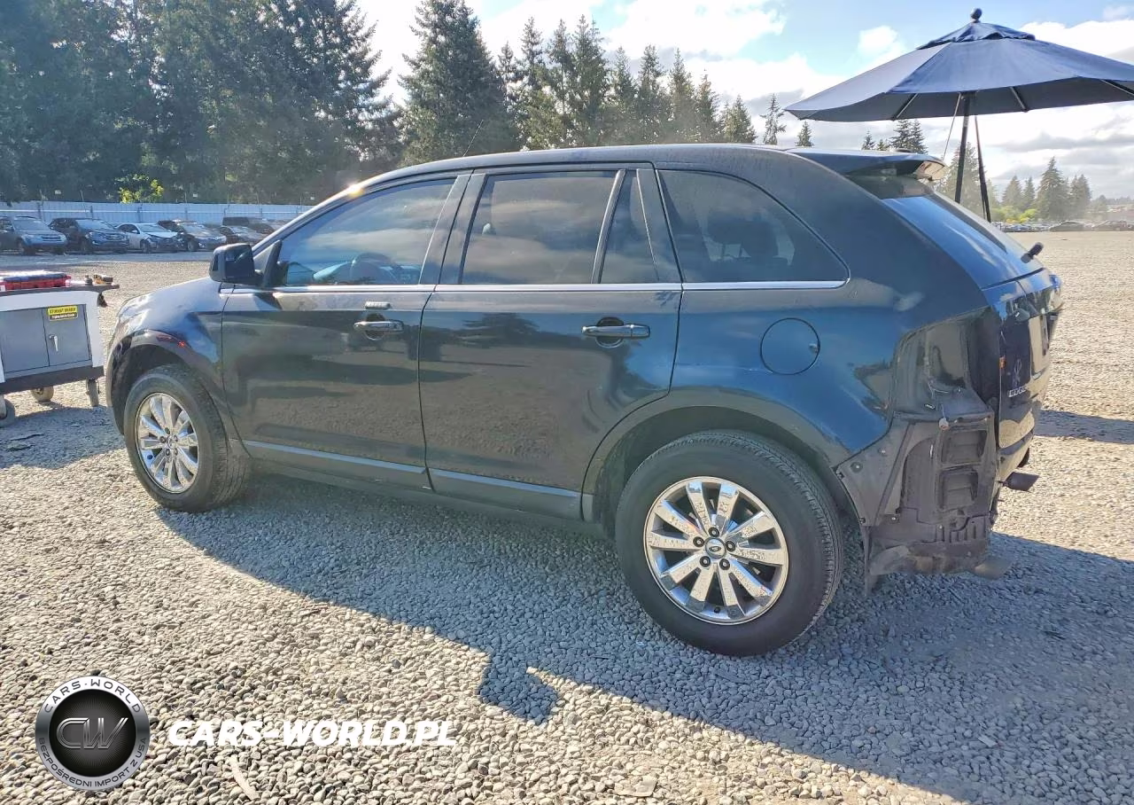 2009 Ford Edge Limited VIN:2FMDK39C29BA95209 - 2