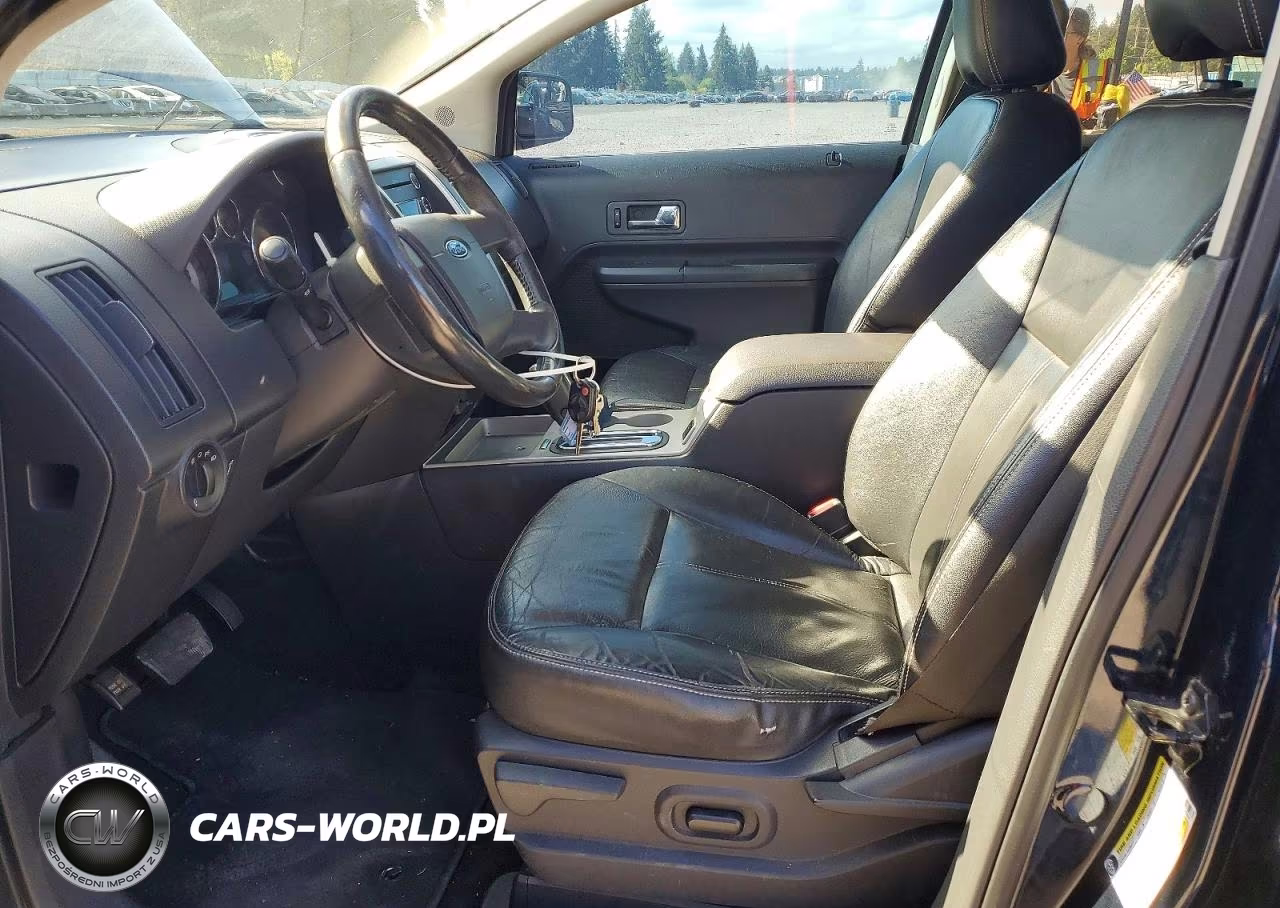 2009 Ford Edge Limited VIN:2FMDK39C29BA95209 - 7