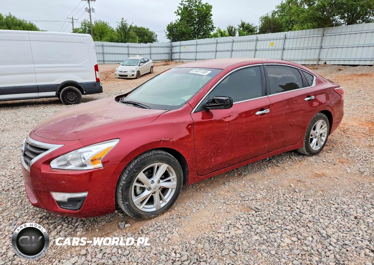 2013 Nissan Altima 2.5