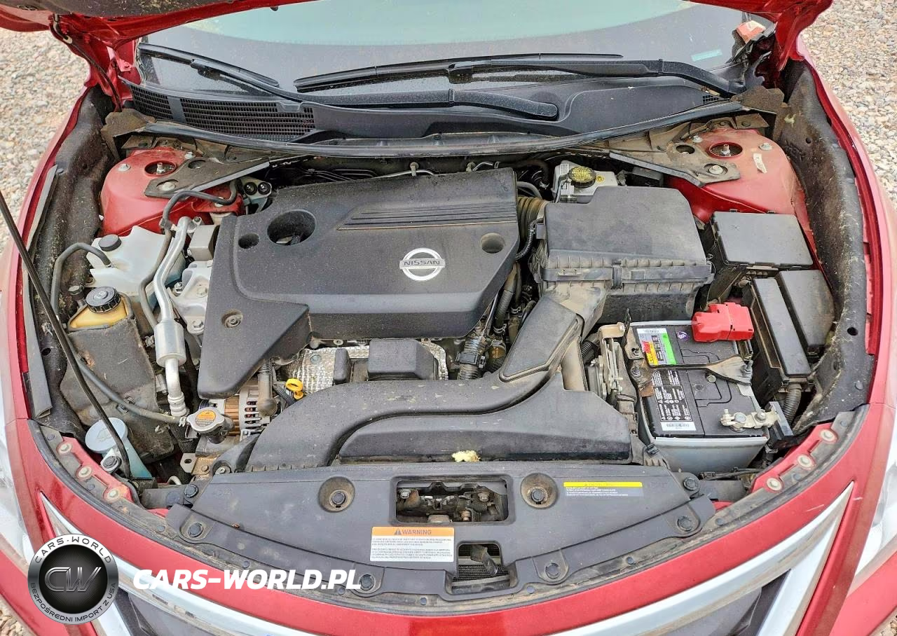 2013 Nissan Altima 2.5 VIN:1N4AL3AP8DN503962 - 11