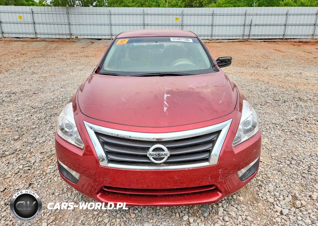 2013 Nissan Altima 2.5 VIN:1N4AL3AP8DN503962 - 5