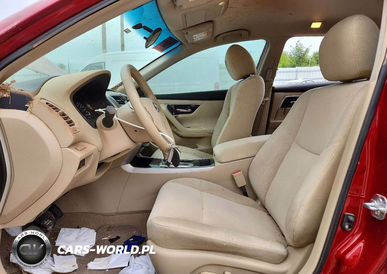 2013 Nissan Altima 2.5 VIN:1N4AL3AP8DN503962 - 7
