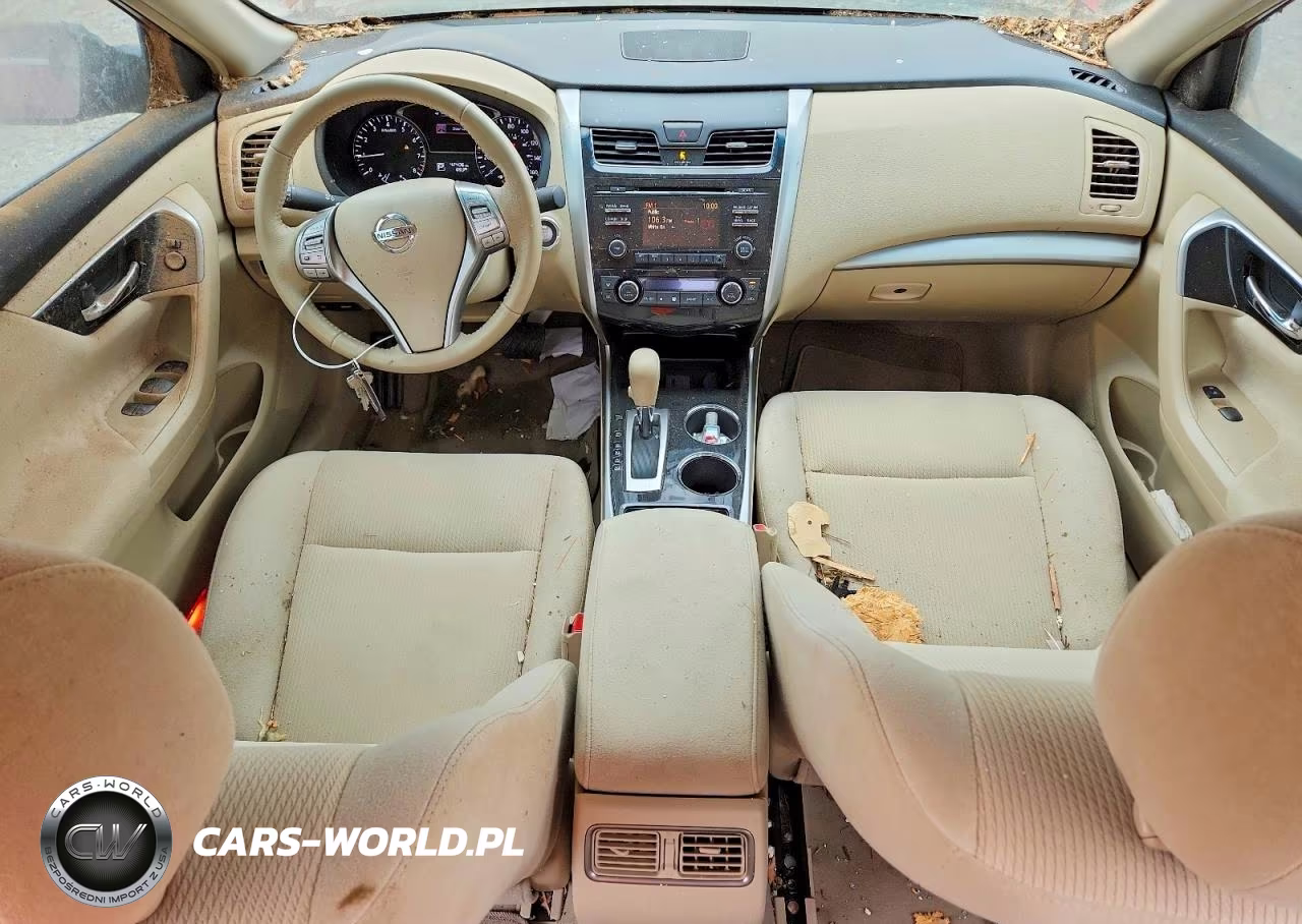 2013 Nissan Altima 2.5 VIN:1N4AL3AP8DN503962 - 8