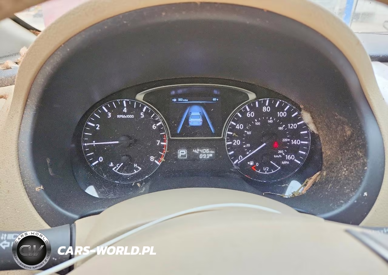 2013 Nissan Altima 2.5 VIN:1N4AL3AP8DN503962 - 9