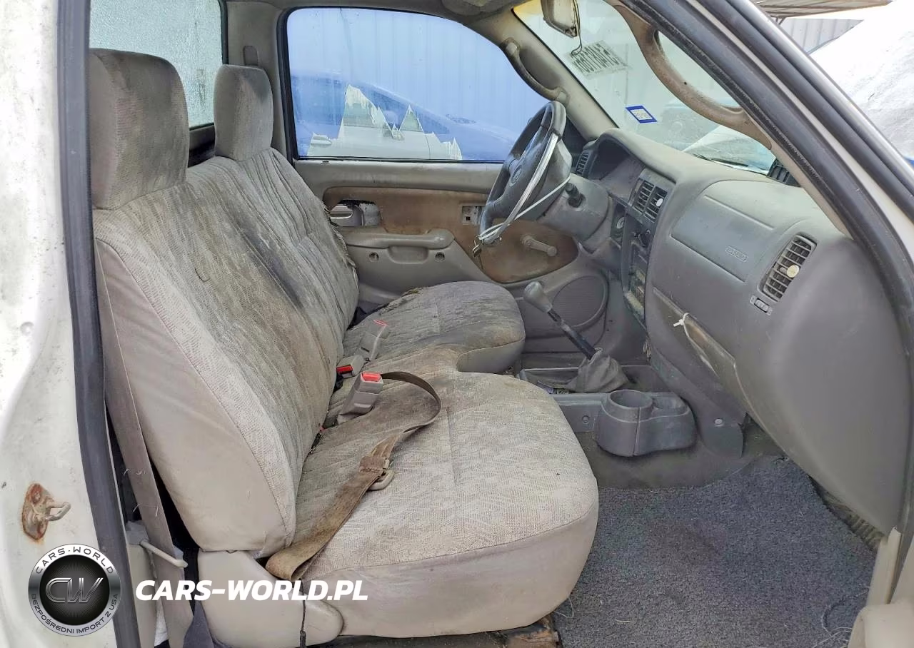 2002 Toyota Tacoma Base VIN:5TENL42N52Z122045 - 7