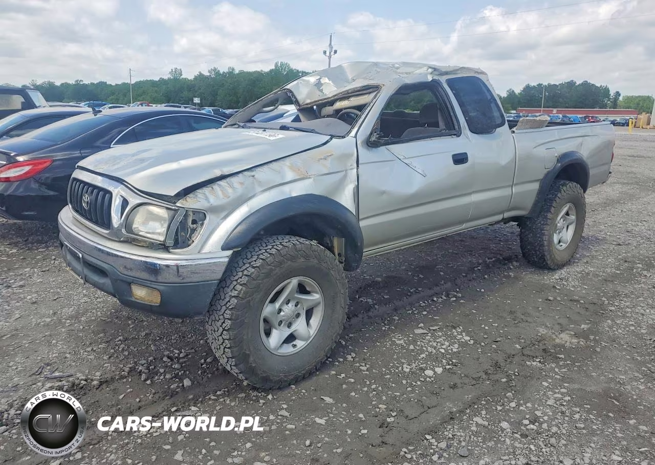 2003 Toyota Tacoma Xtracab