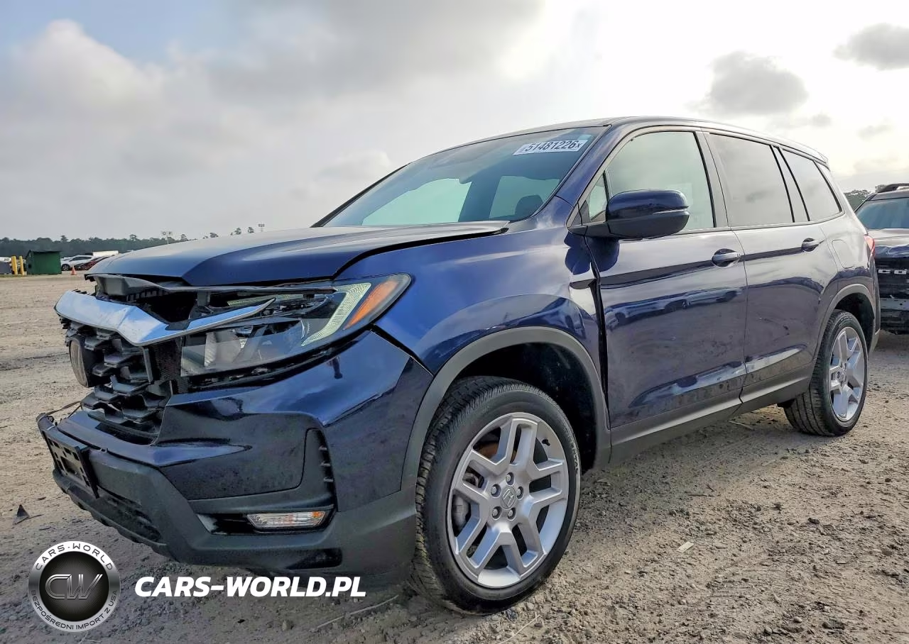 2024 Honda Passport Exl