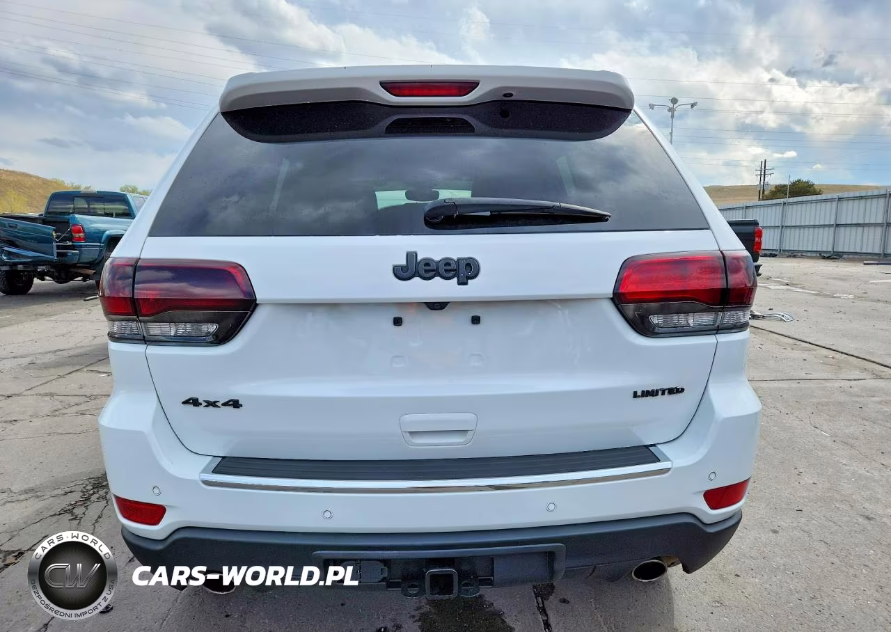 2018 Jeep Grand Cherokee Limited VIN:1C4RJFBT4JC278673 - 6