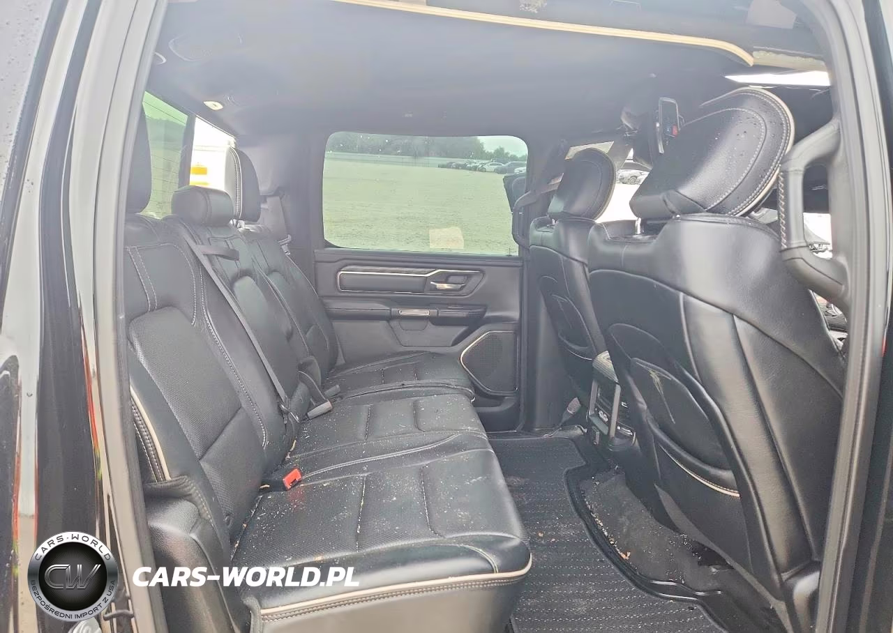 2019 Ram 1500 Limited VIN:1C6SRFHT7KN513405 - 10