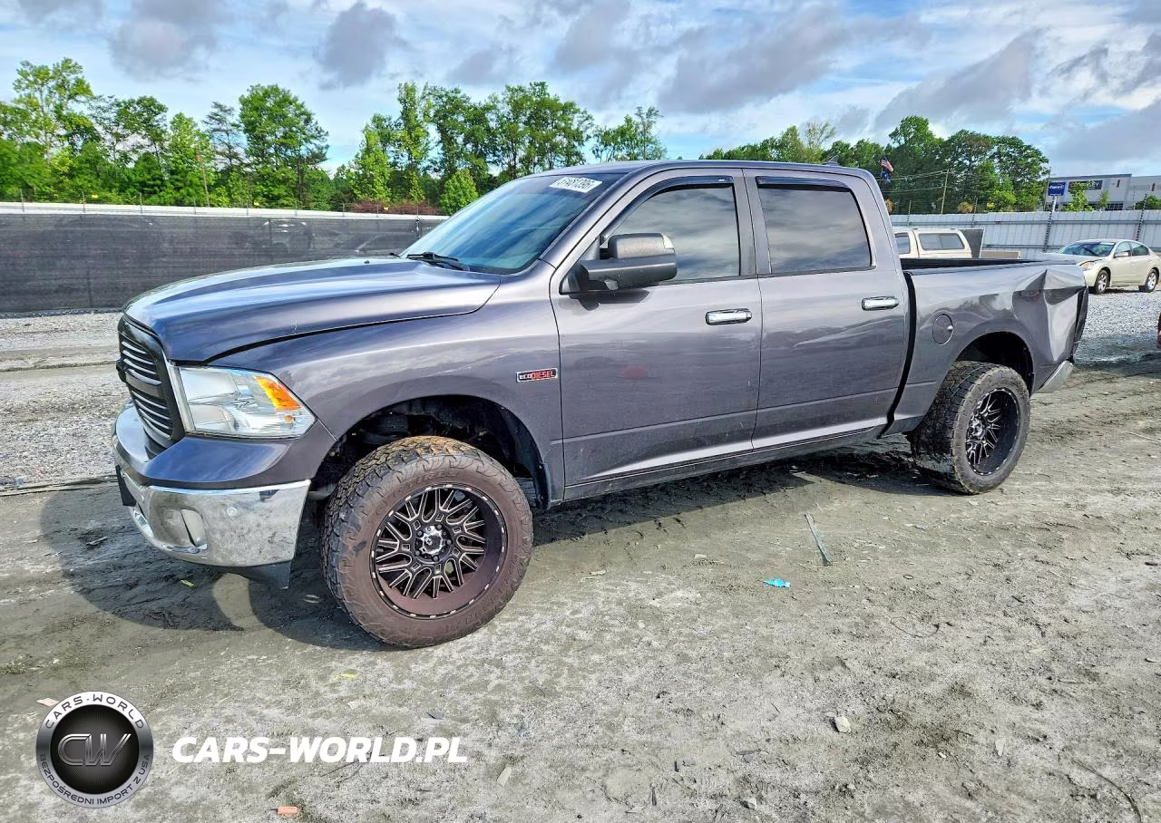 2016 Ram 1500 Slt