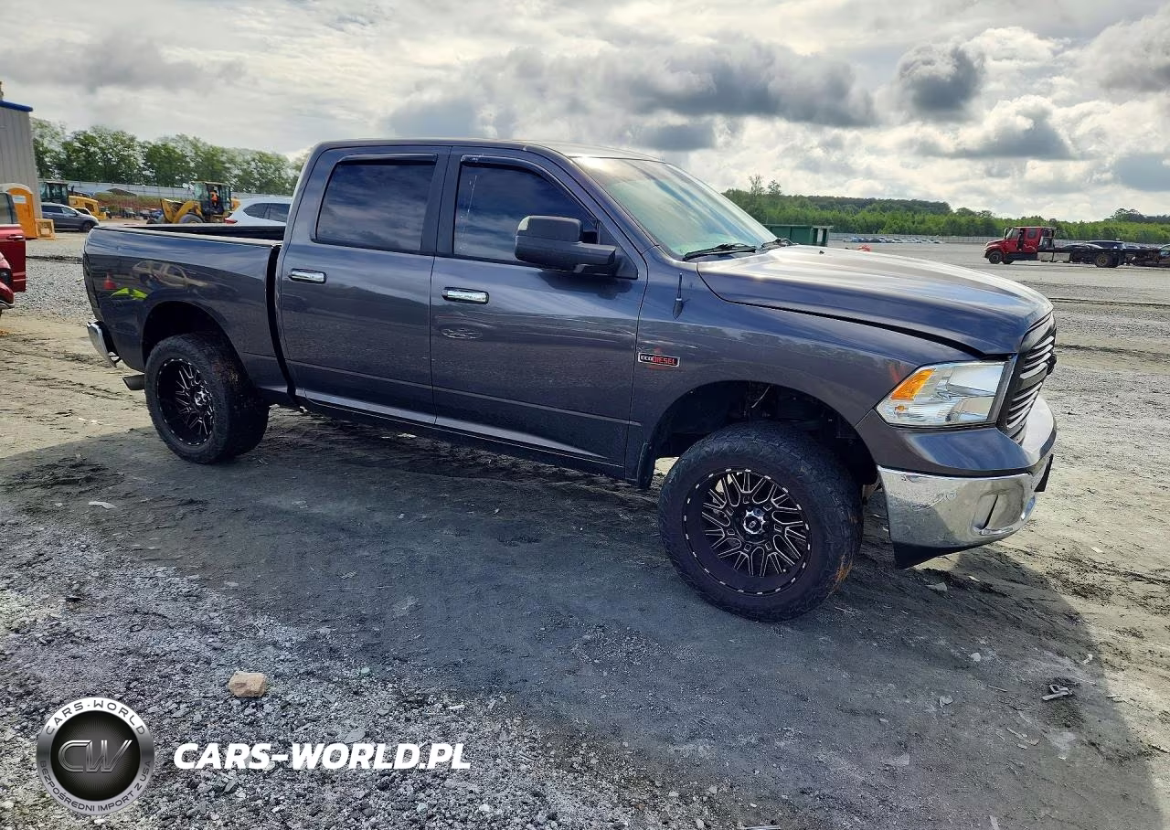 2016 Ram 1500 Slt VIN:1C6RR7LM7GS338005 - 4