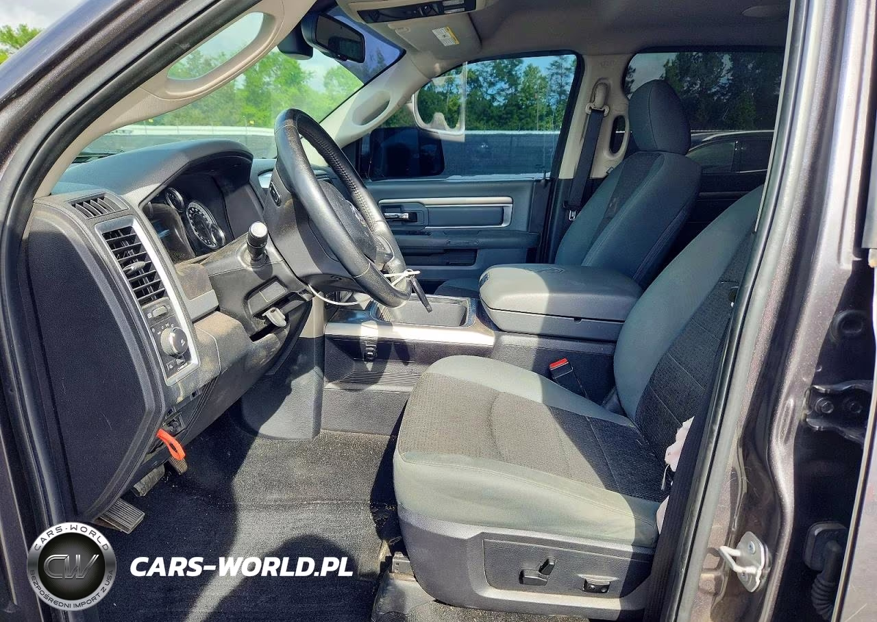 2016 Ram 1500 Slt VIN:1C6RR7LM7GS338005 - 7