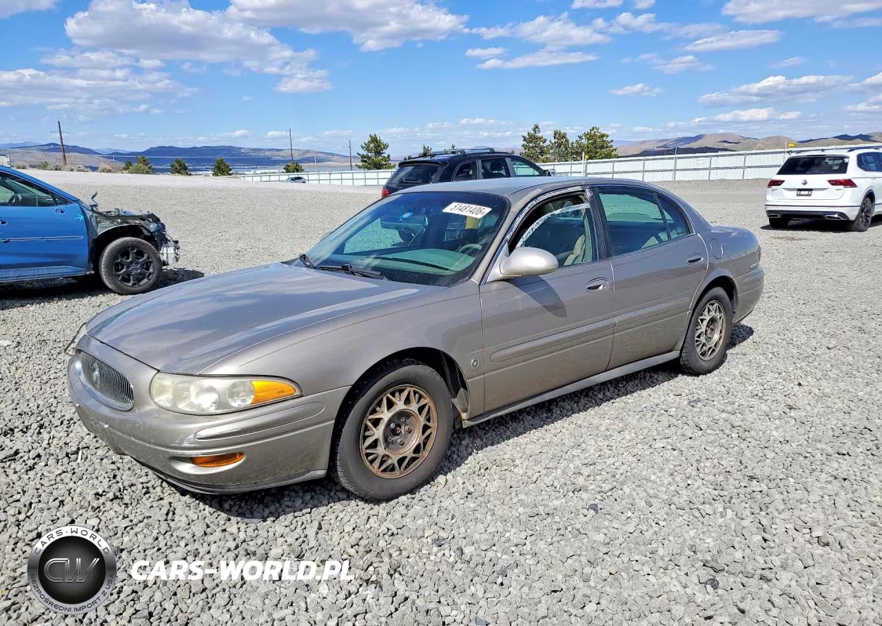 2001 Buick Lesabre Limited