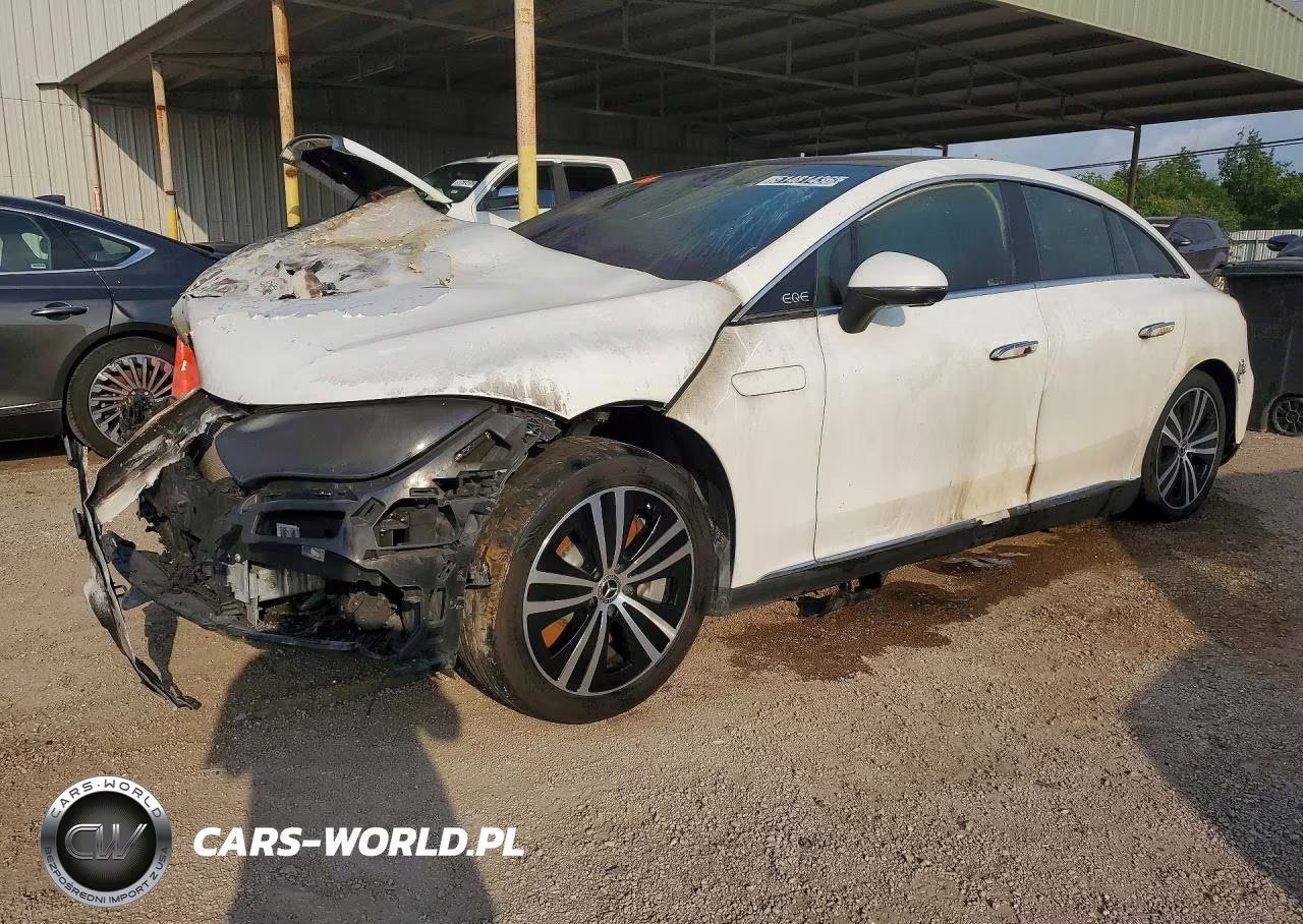 2023 Mercedes-Benz Eqe Sedan 350 4Matic – zdjęcie 1 z 13