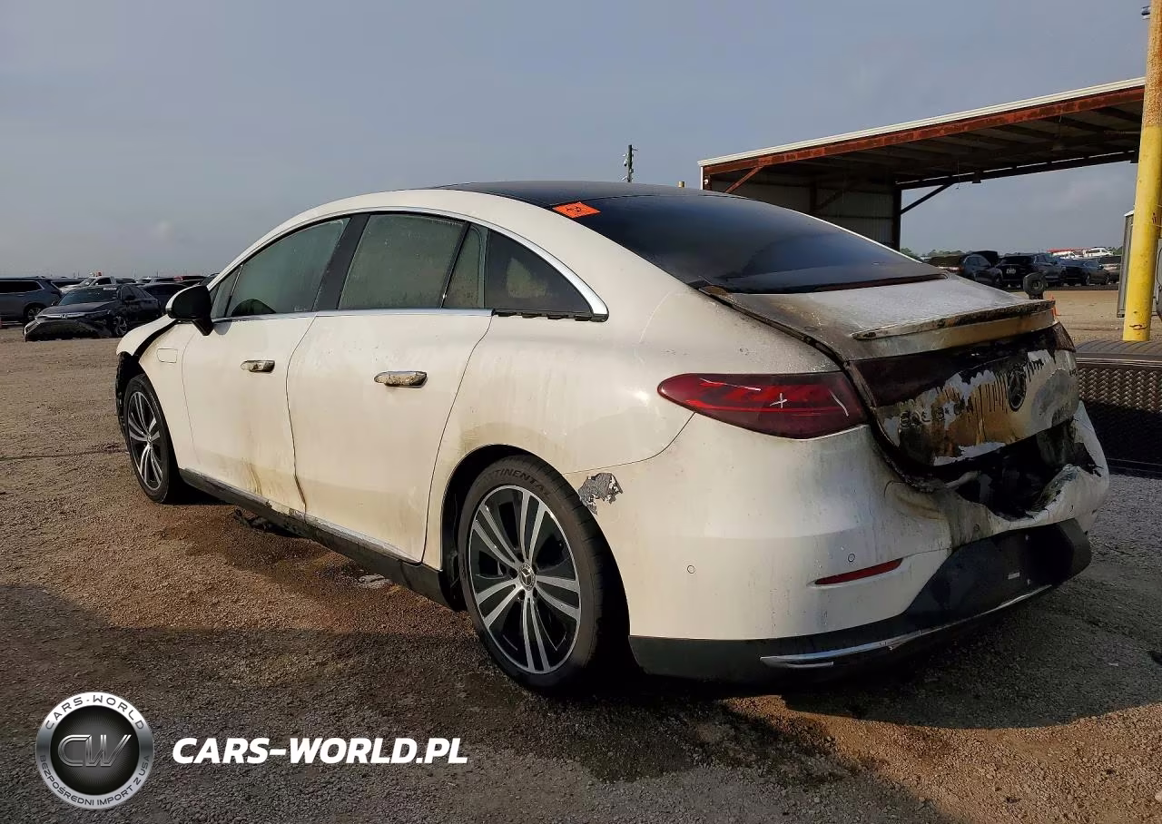 2023 Mercedes-Benz Eqe Sedan 350 4Matic VIN:W1KEG1CB2PF034880 - 2