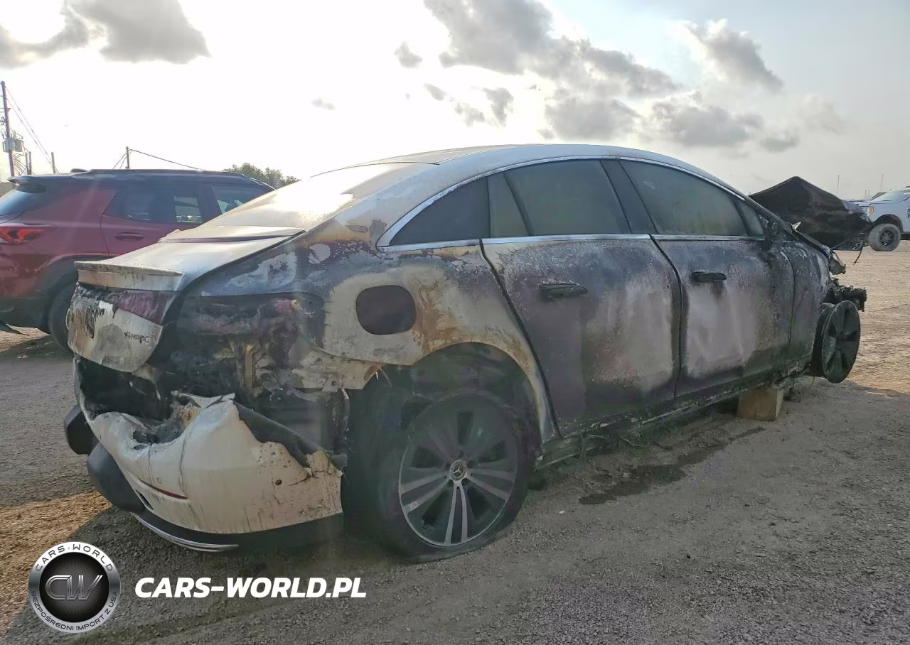 2023 Mercedes-Benz Eqe Sedan 350 4Matic VIN:W1KEG1CB2PF034880 - 3