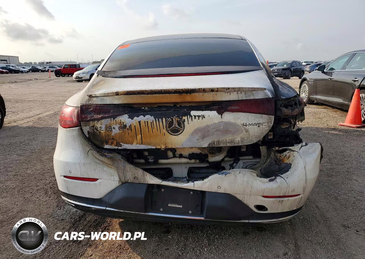2023 Mercedes-Benz Eqe Sedan 350 4Matic VIN:W1KEG1CB2PF034880 - 6