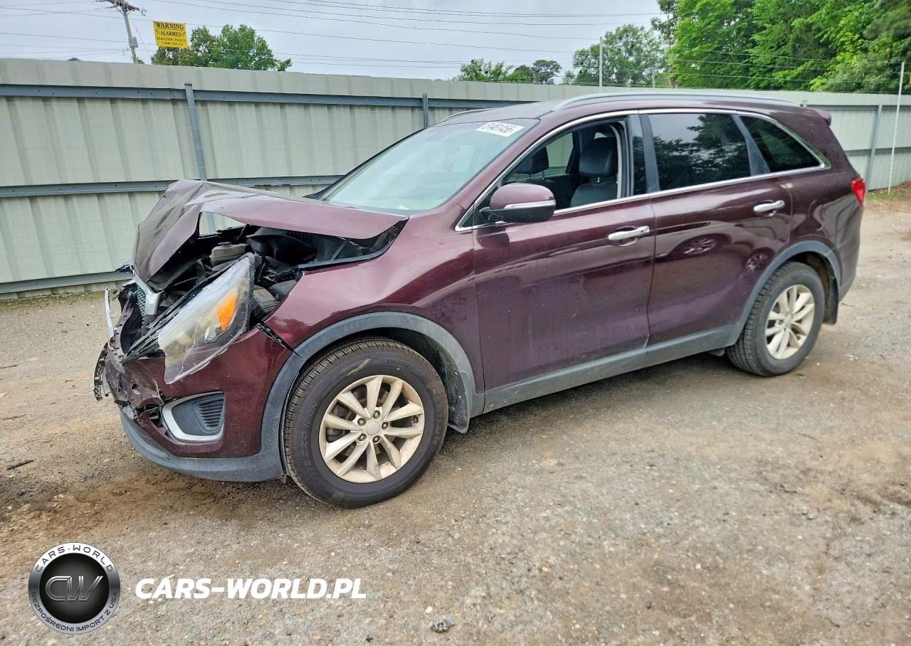 2017 Kia Sorento – zdjęcie 1 z 13
