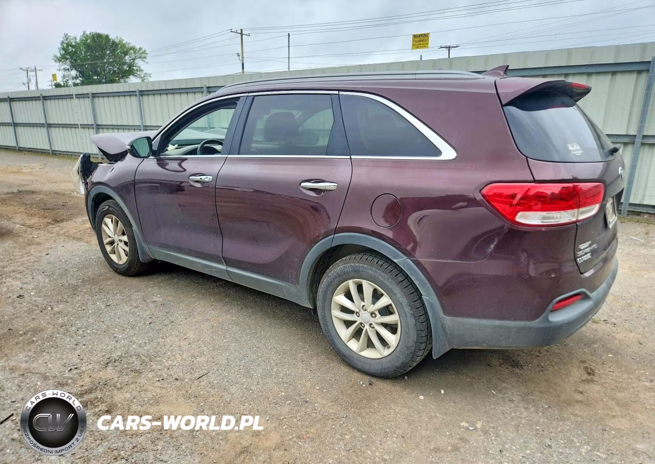 2017 Kia Sorento VIN:5XYPG4A32HG298048 - 2