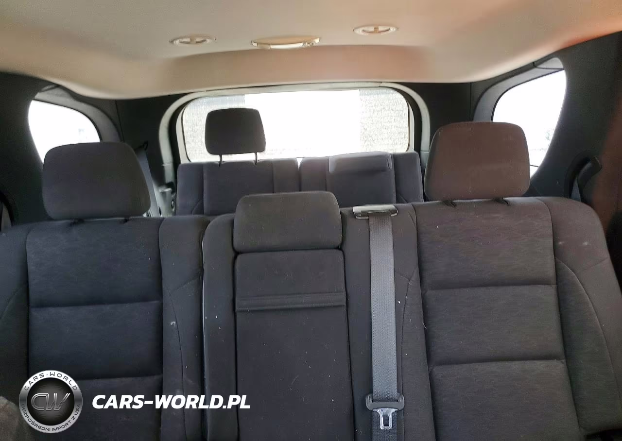 2021 Dodge Durango Sxt VIN:1C4RDHAG0MC761329 - 10