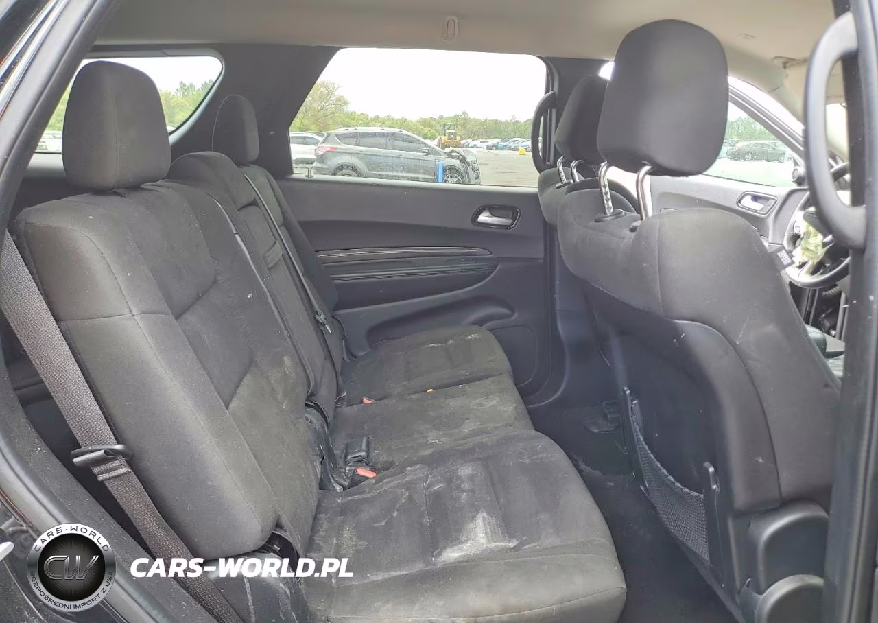 2021 Dodge Durango Sxt VIN:1C4RDHAG0MC761329 - 11