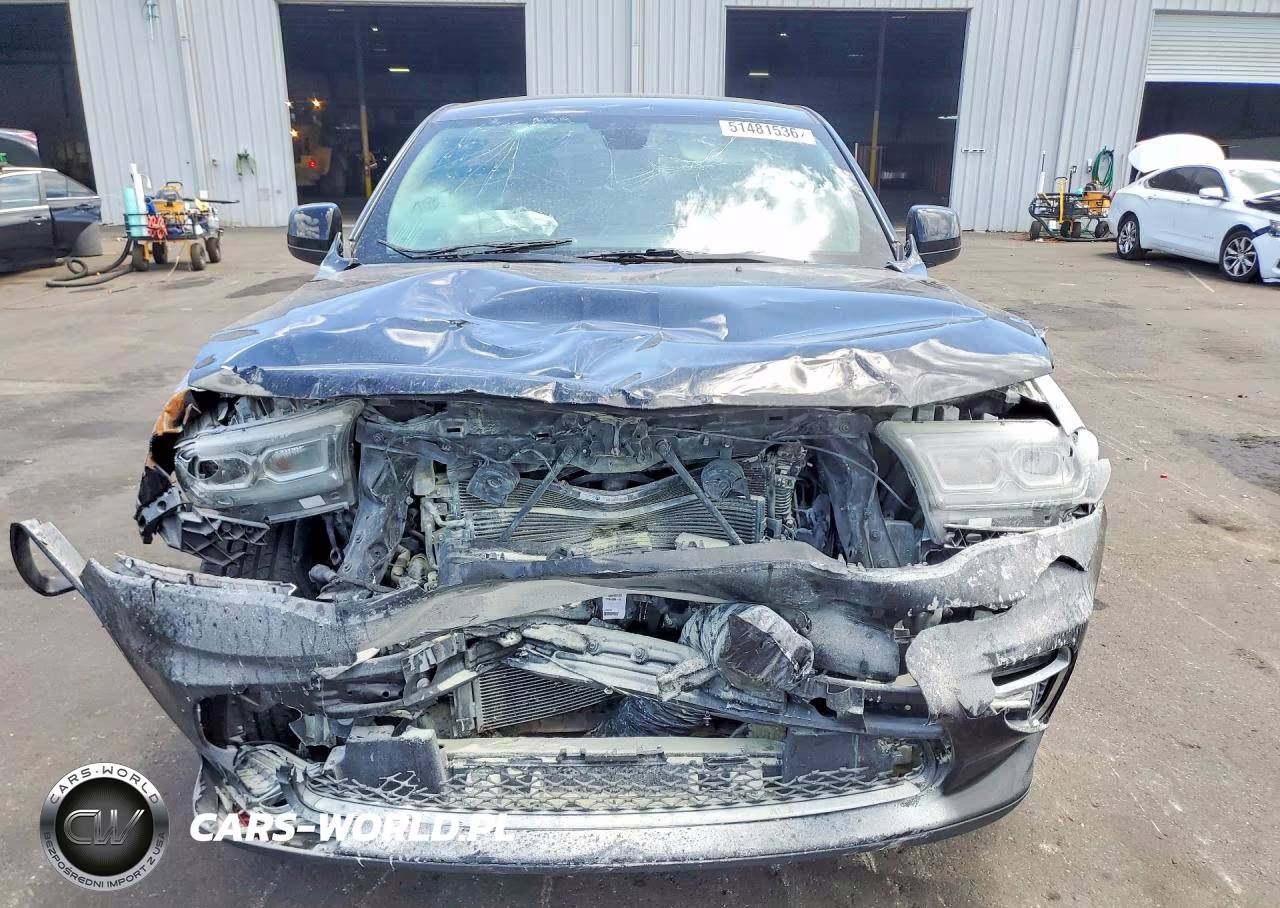 2021 Dodge Durango Sxt VIN:1C4RDHAG0MC761329 - 5