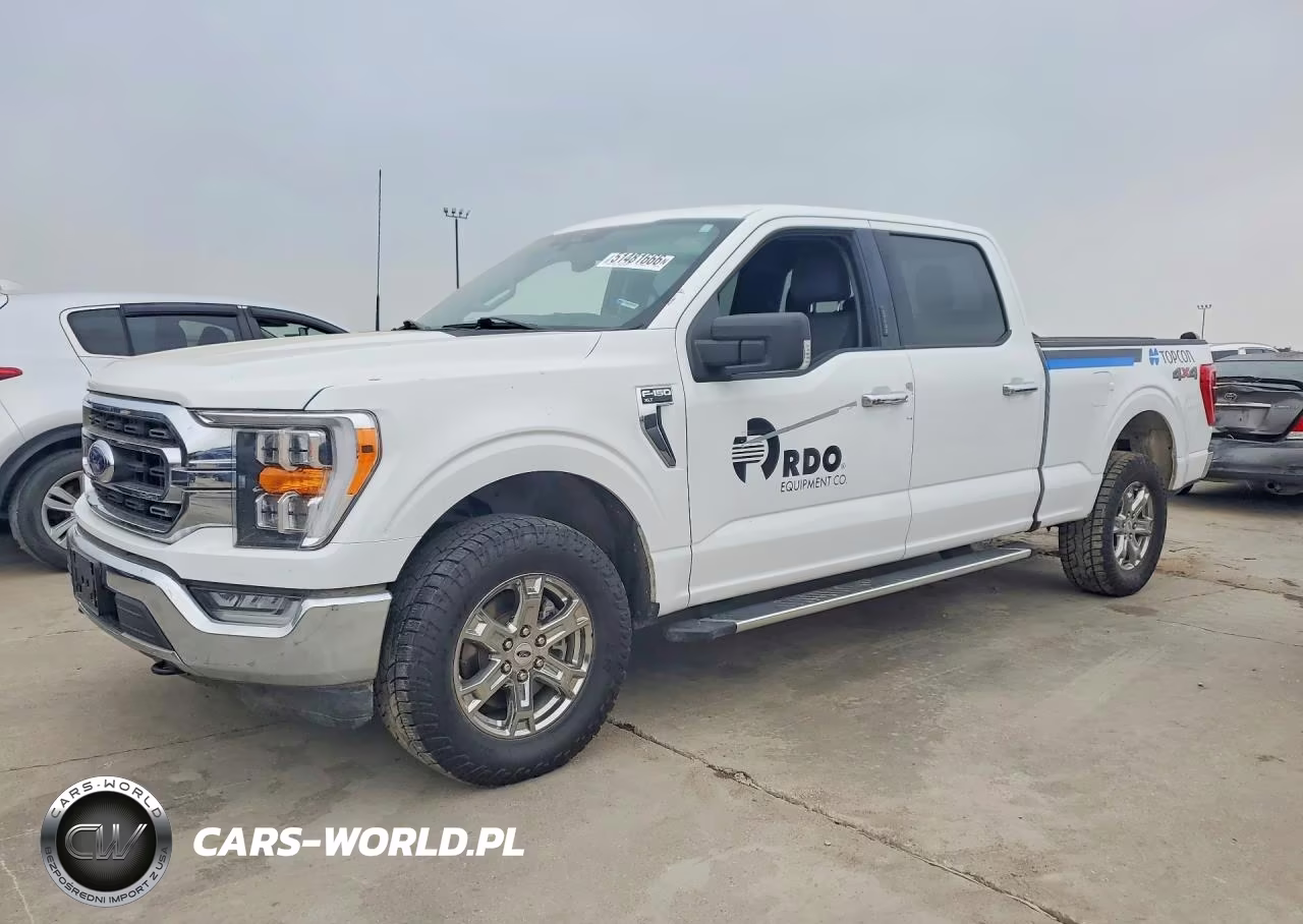 2023 Ford F150