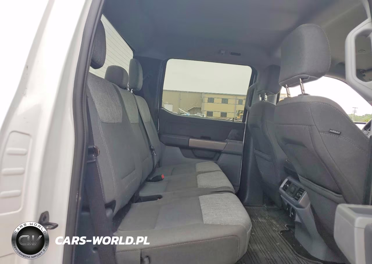 2023 Ford F150 VIN:1FTFW1E85PKD10298 - 10