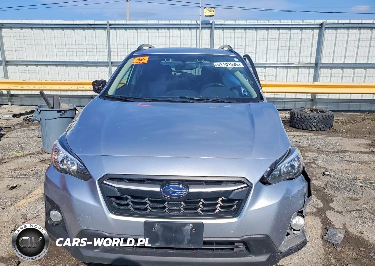 2020 Subaru Crosstrek Premium VIN:JF2GTAPC6L8235490 - 5