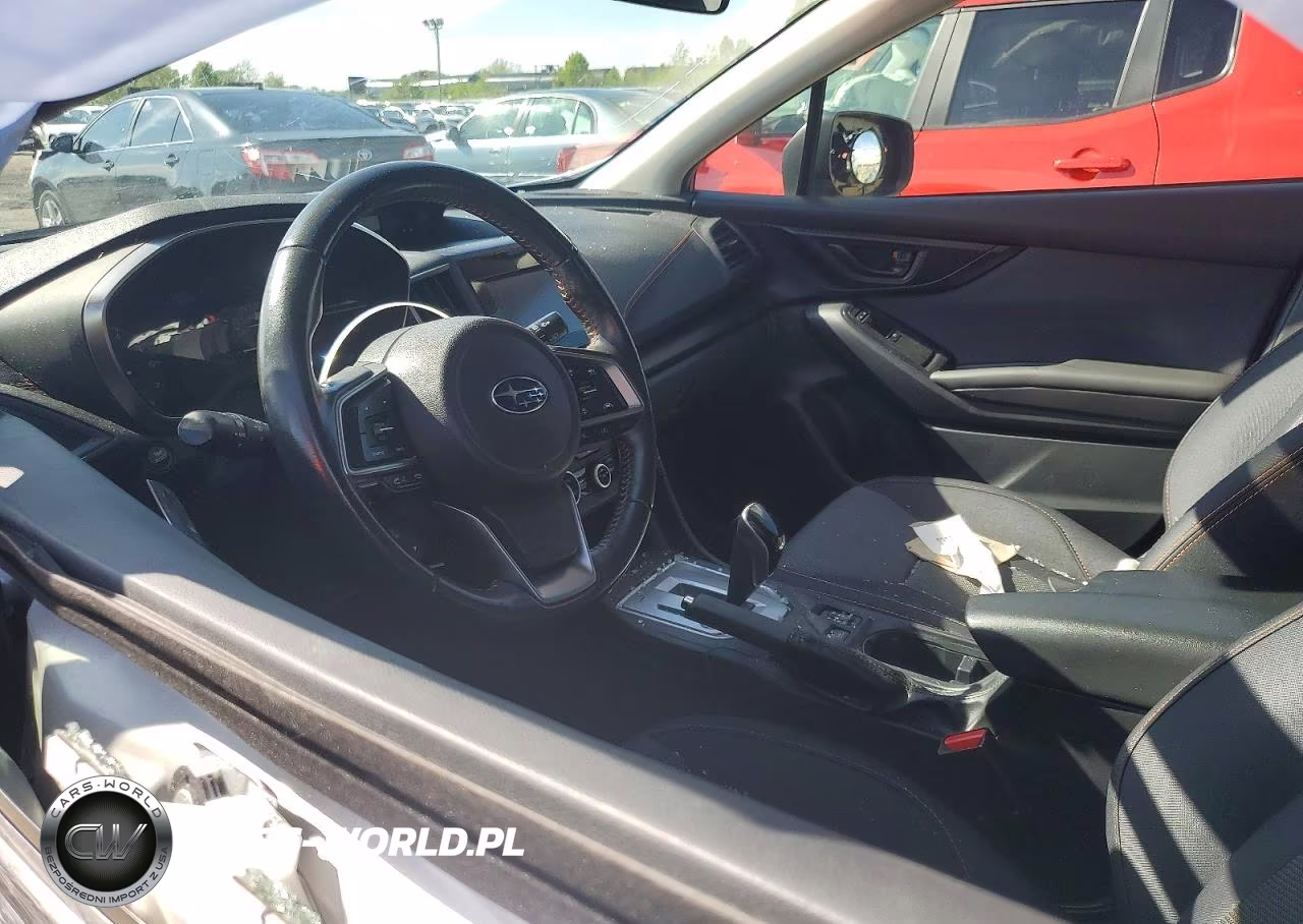 2020 Subaru Crosstrek Premium VIN:JF2GTAPC6L8235490 - 8