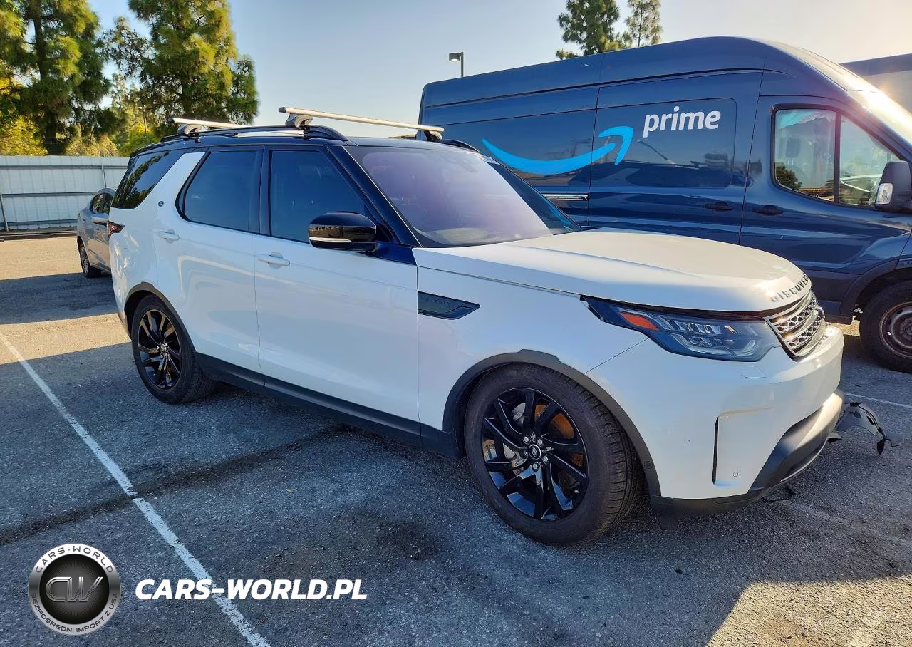 2020 Land Rover Discovery Se VIN:SALRG2RV9L2418930 - 4