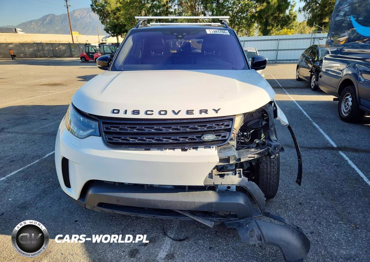 2020 Land Rover Discovery Se VIN:SALRG2RV9L2418930 - 5