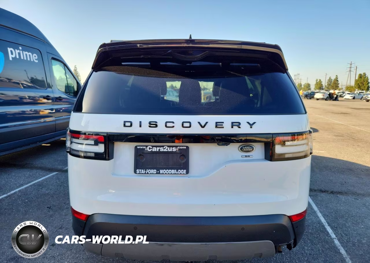 2020 Land Rover Discovery Se VIN:SALRG2RV9L2418930 - 6