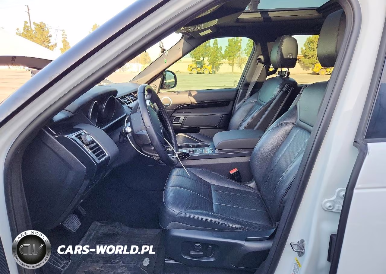 2020 Land Rover Discovery Se VIN:SALRG2RV9L2418930 - 7
