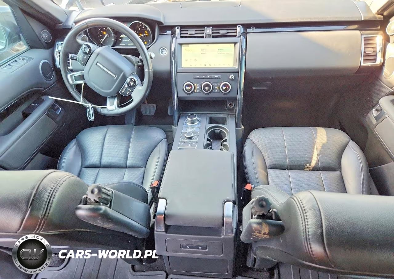 2020 Land Rover Discovery Se VIN:SALRG2RV9L2418930 - 8