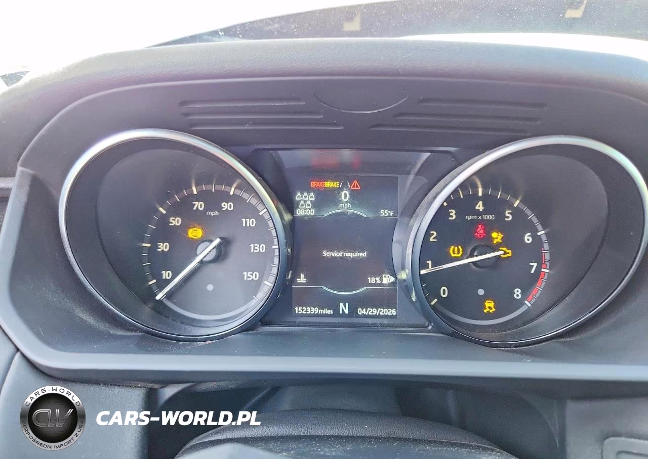 2020 Land Rover Discovery Se VIN:SALRG2RV9L2418930 - 9