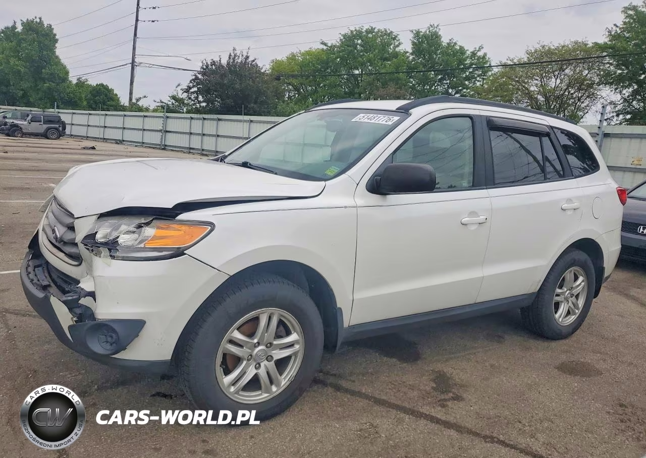 2012 Hyundai Santa Fe Gls