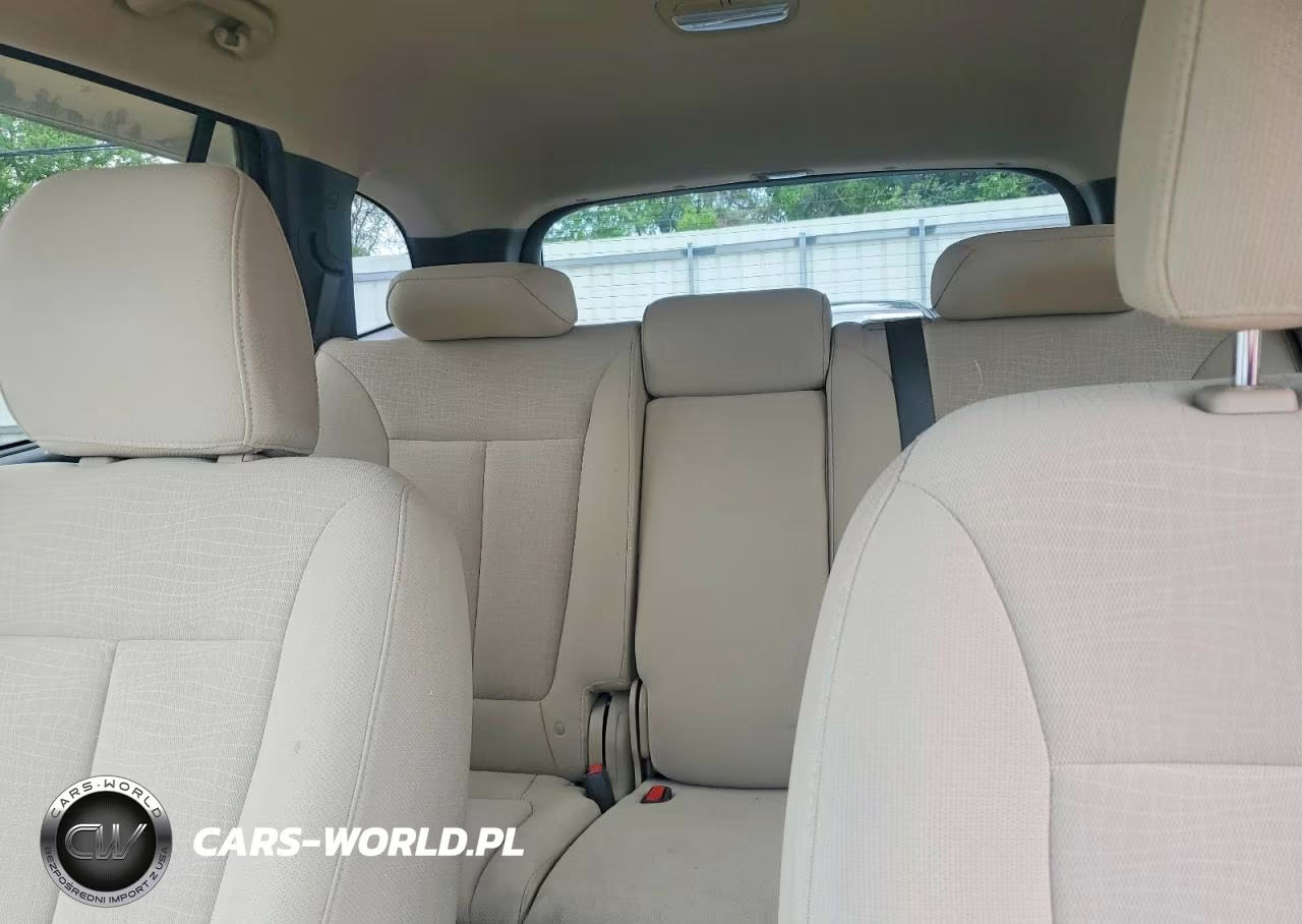 2012 Hyundai Santa Fe Gls VIN:5XYZGDABXCG163554 - 10