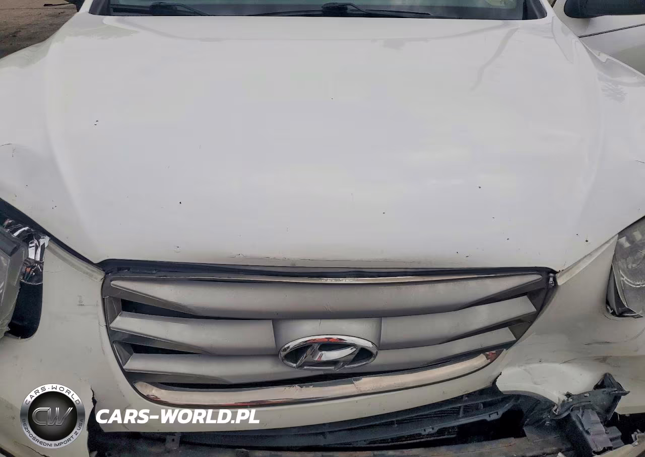 2012 Hyundai Santa Fe Gls VIN:5XYZGDABXCG163554 - 12