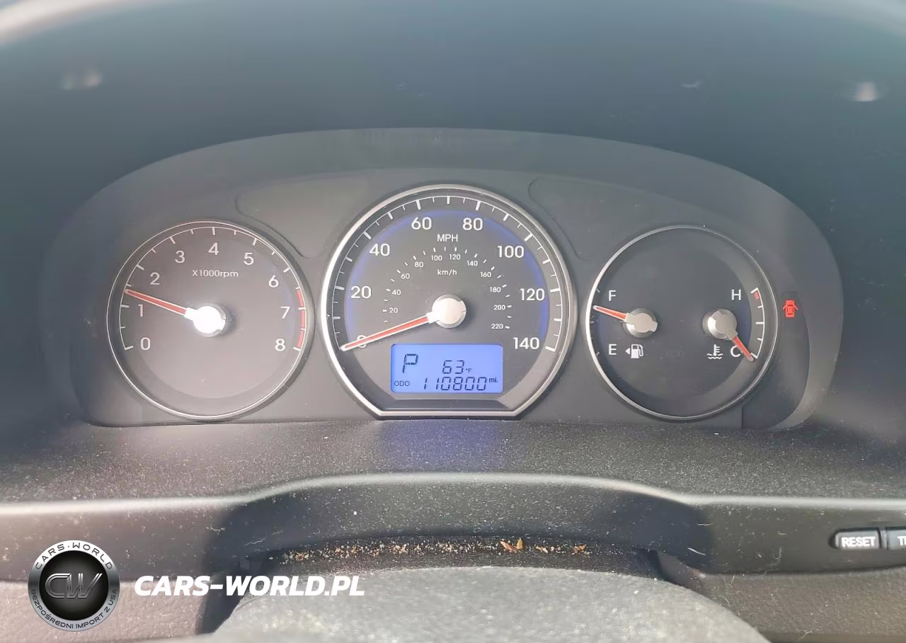 2012 Hyundai Santa Fe Gls VIN:5XYZGDABXCG163554 - 9
