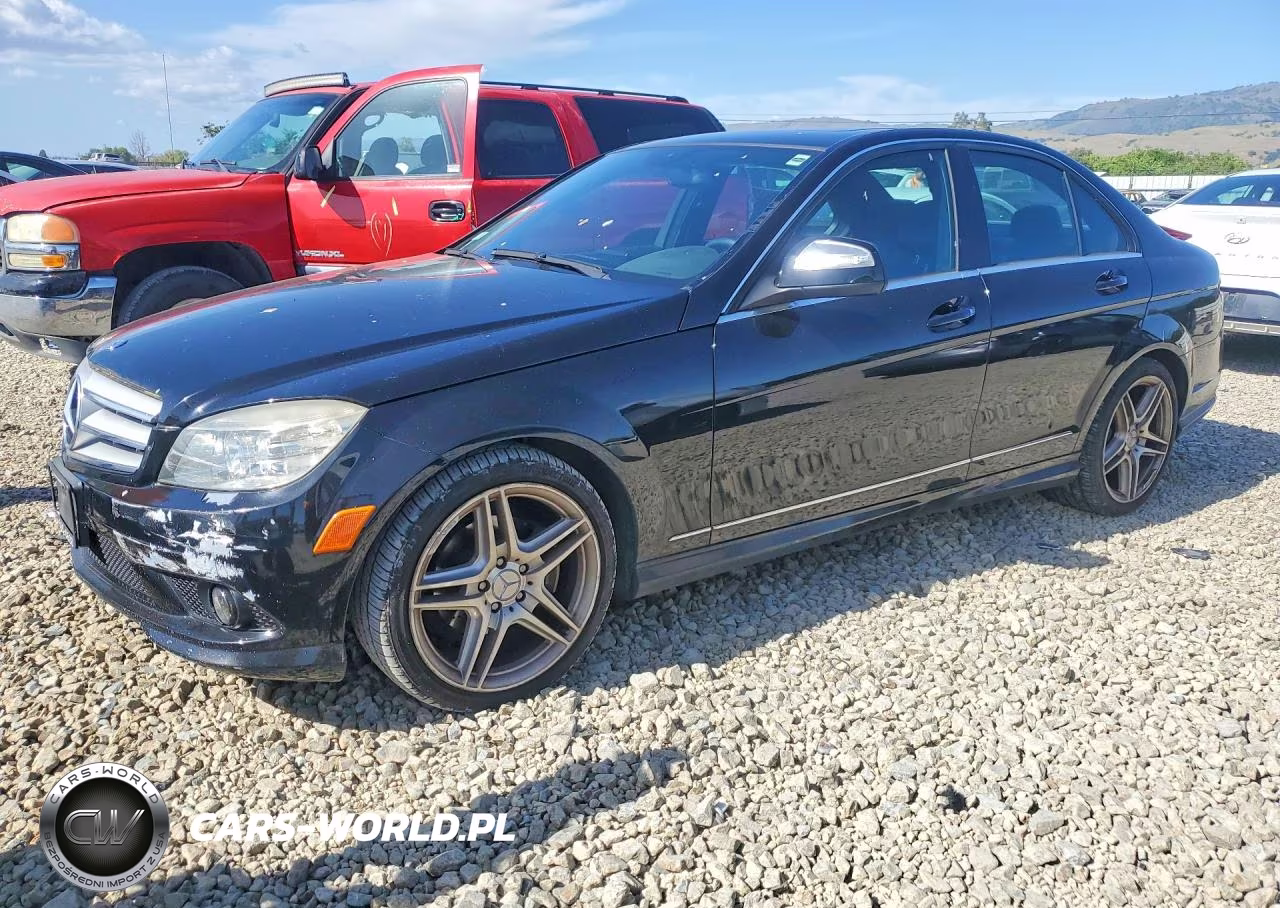 2008 Mercedes-Benz C 300