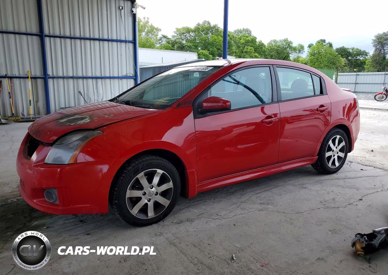 2012 Nissan Sentra 2.0