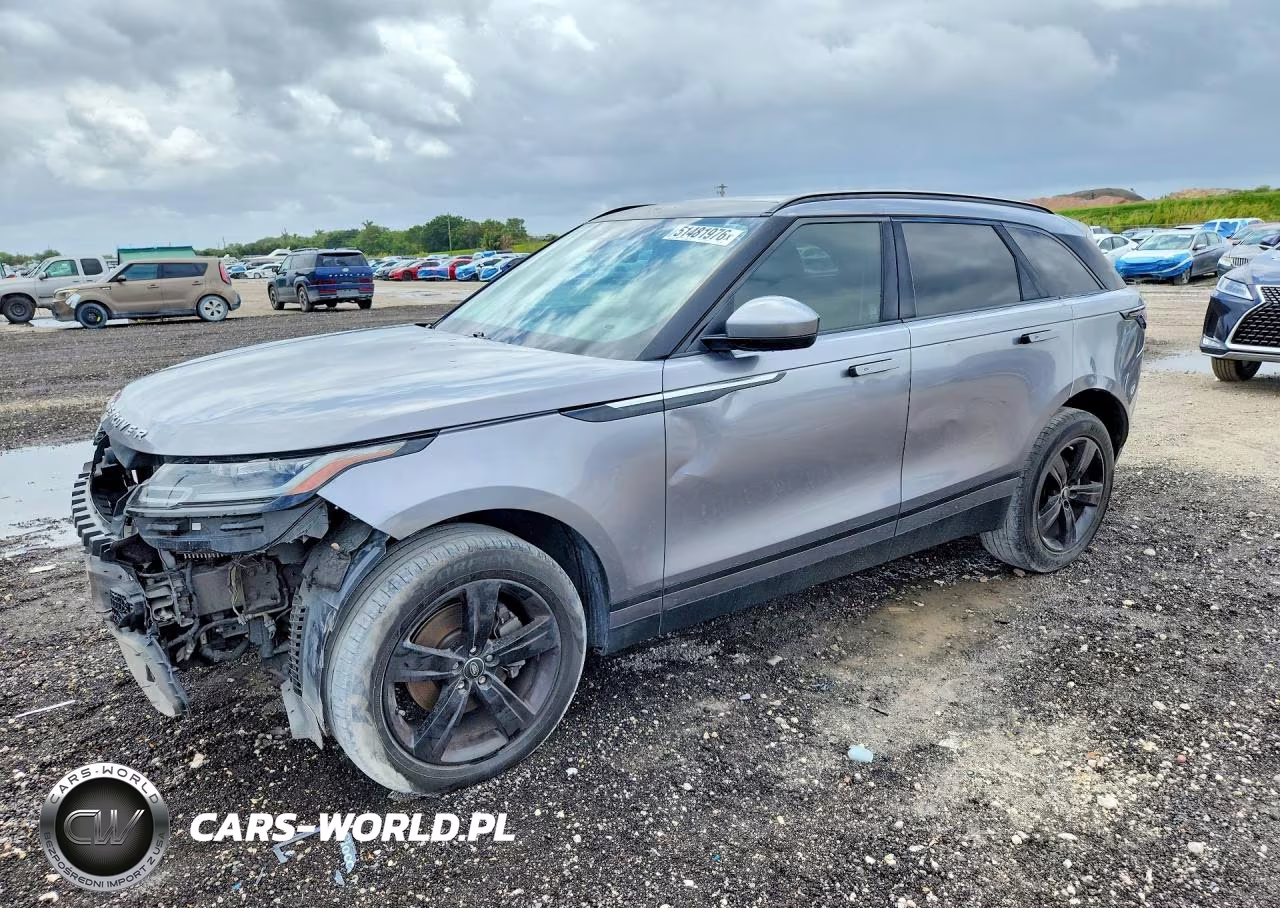 2020 Land Rover Range Rover Velar S