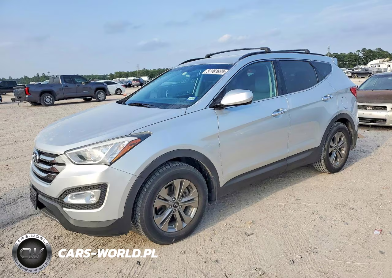 2016 Hyundai Santa Fe Sport 2.4L